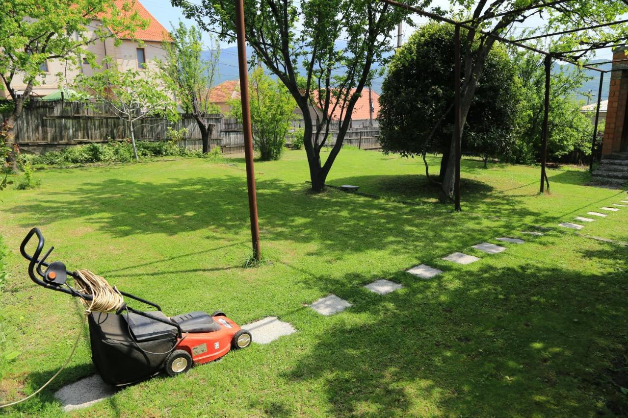 Guest House Green Veranda Mtsʼkhetʼa Zewnętrze zdjęcie