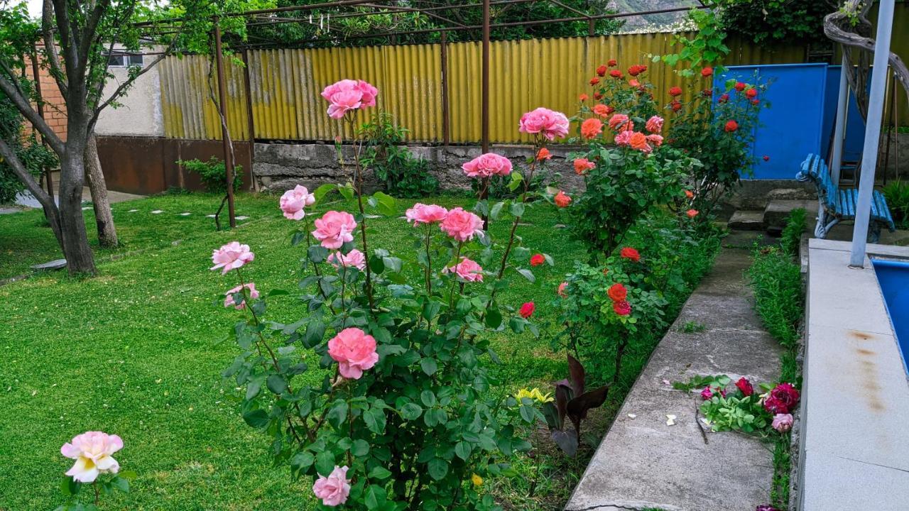 Guest House Green Veranda Mtsʼkhetʼa Zewnętrze zdjęcie