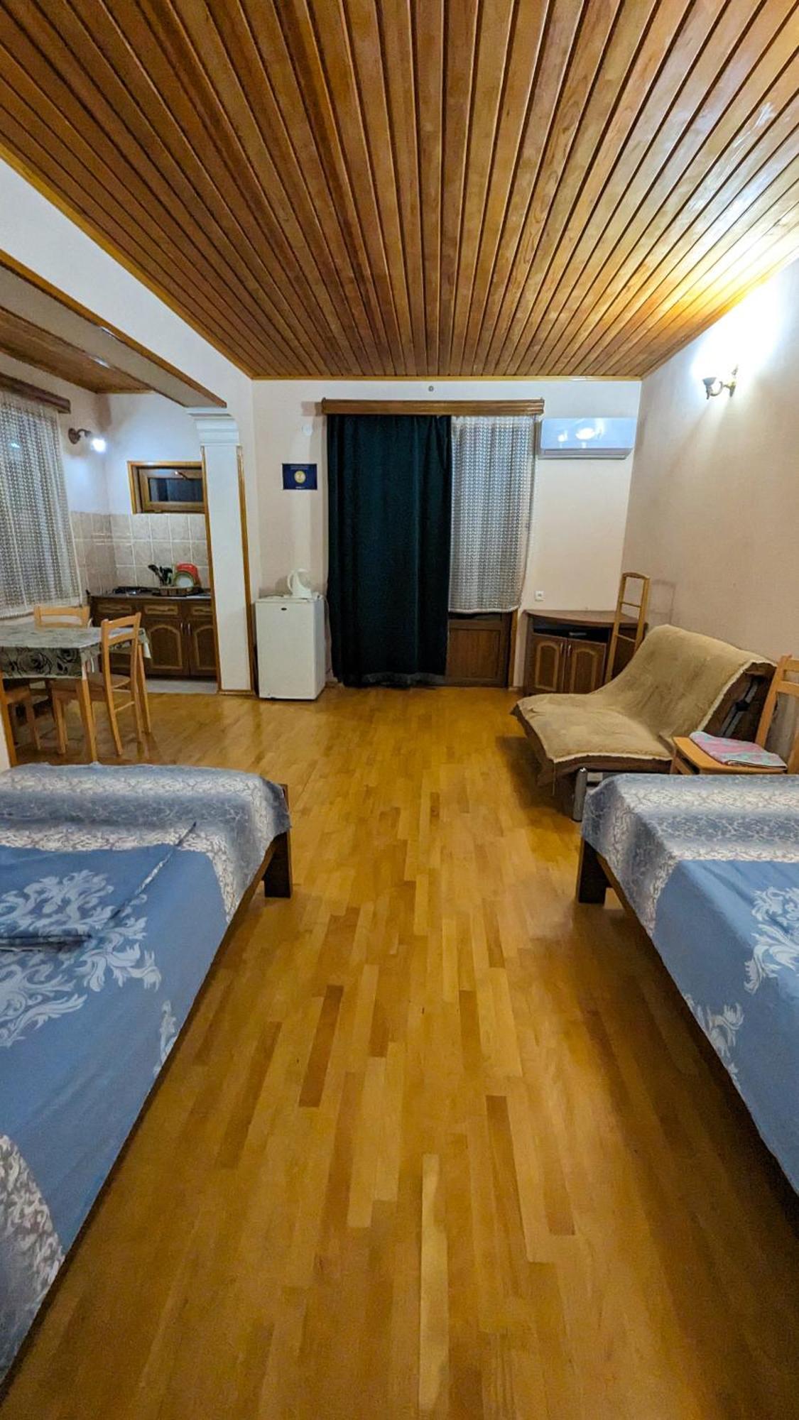 Guest House Green Veranda Mtsʼkhetʼa Zewnętrze zdjęcie
