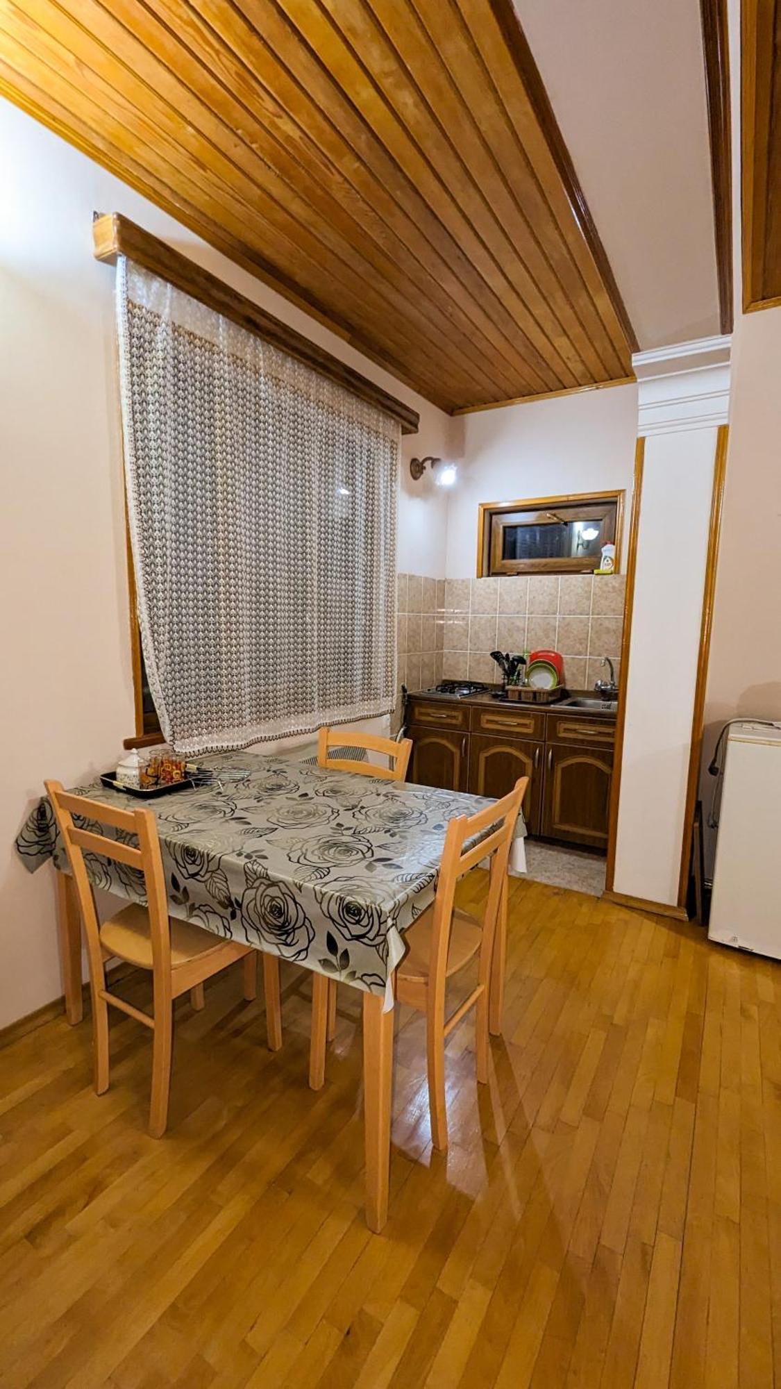 Guest House Green Veranda Mtsʼkhetʼa Zewnętrze zdjęcie