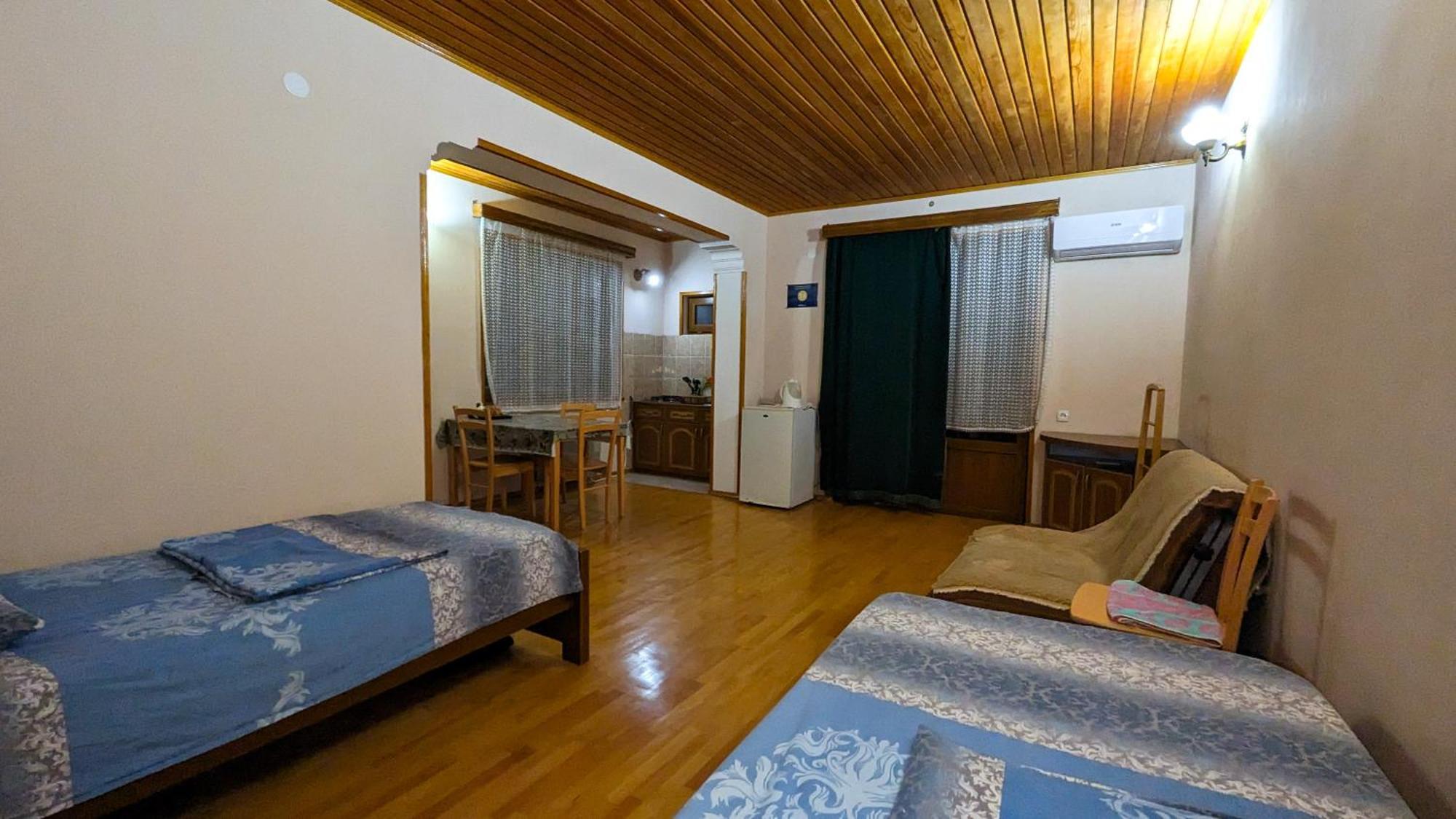 Guest House Green Veranda Mtsʼkhetʼa Zewnętrze zdjęcie