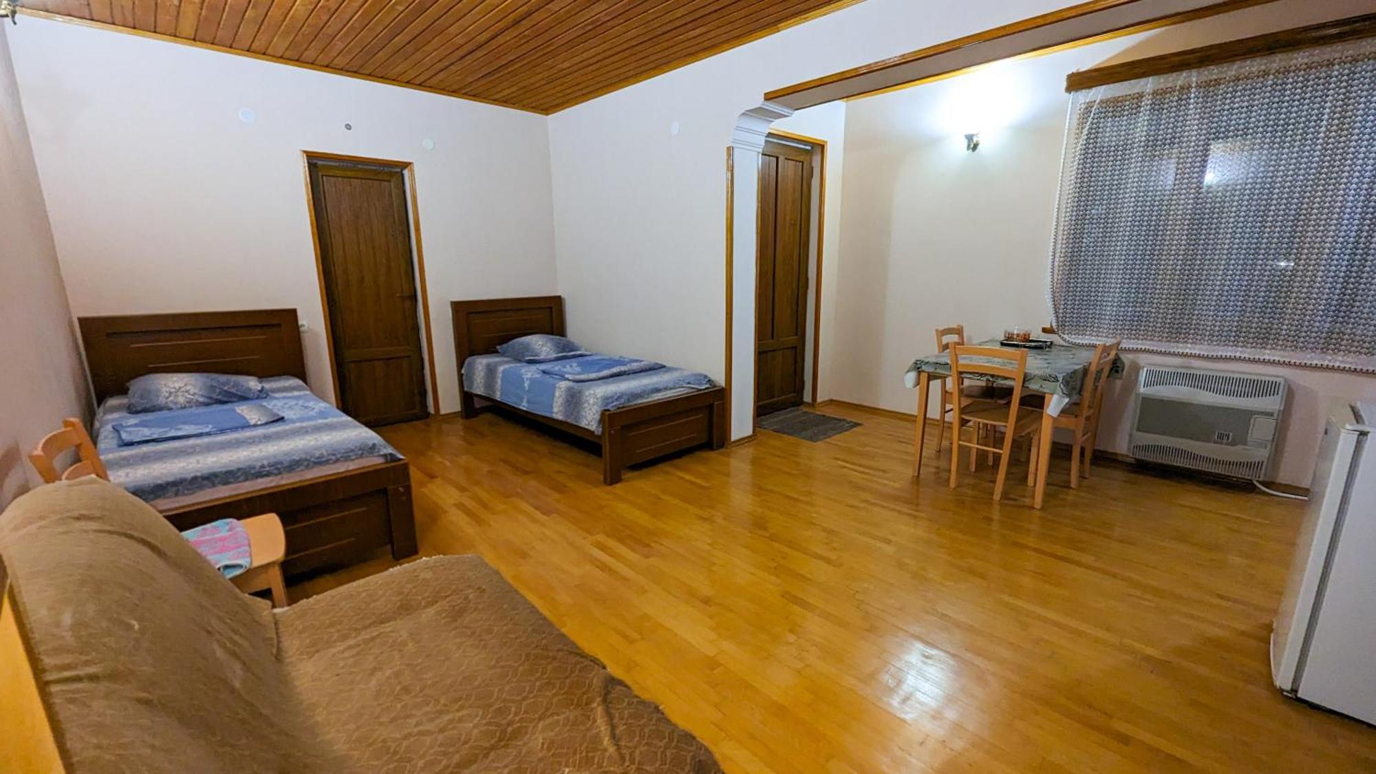 Guest House Green Veranda Mtsʼkhetʼa Zewnętrze zdjęcie