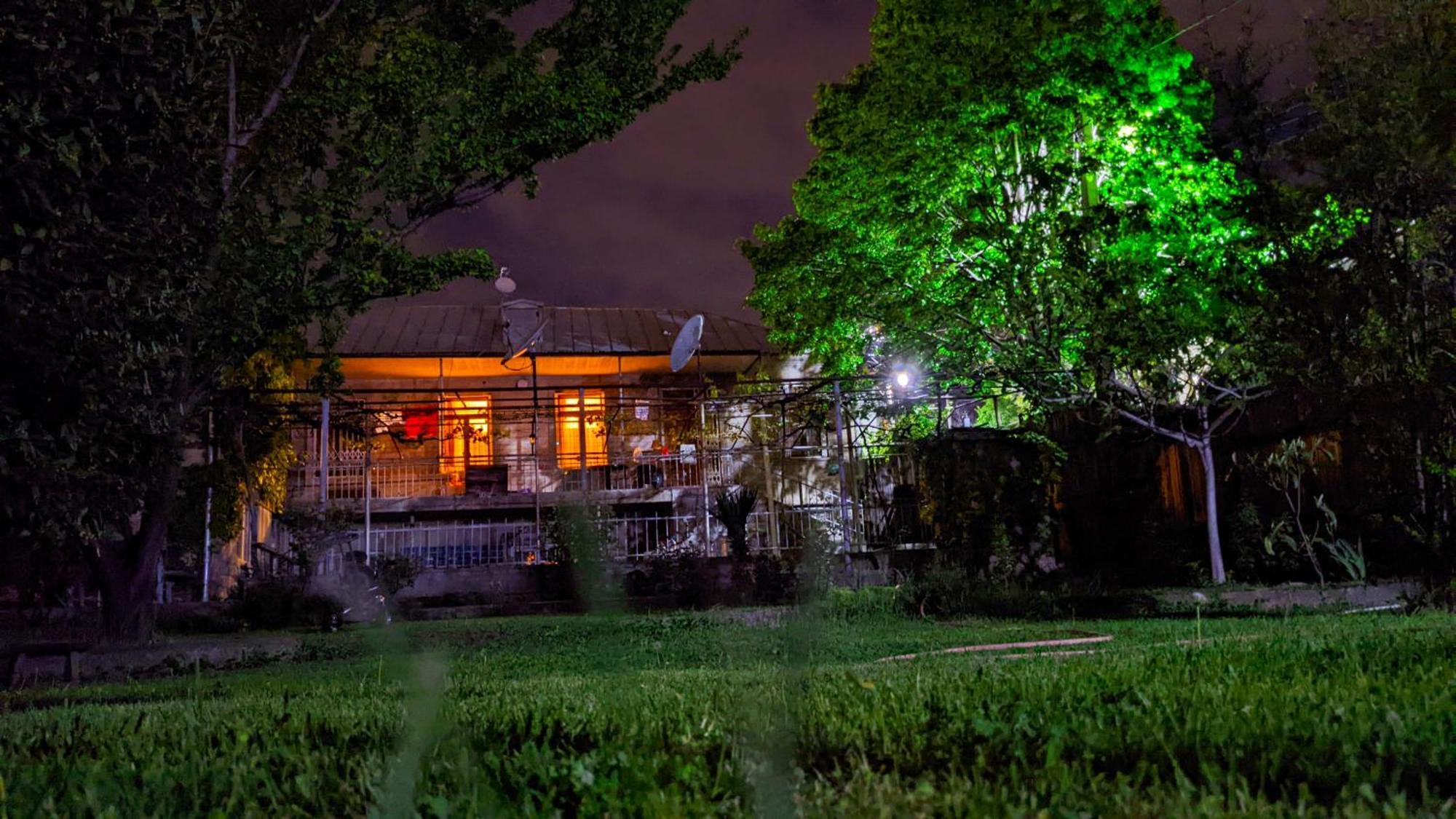 Guest House Green Veranda Mtsʼkhetʼa Zewnętrze zdjęcie