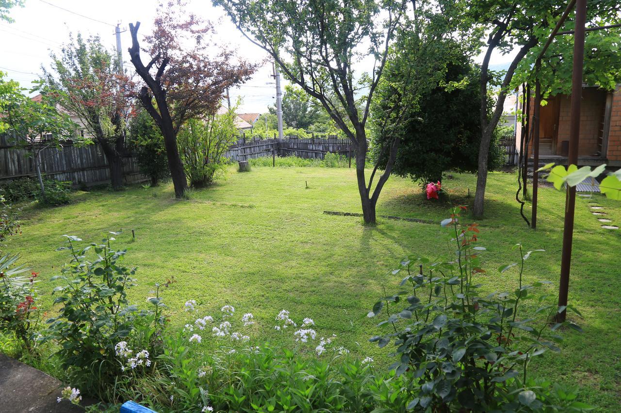 Guest House Green Veranda Mtsʼkhetʼa Zewnętrze zdjęcie